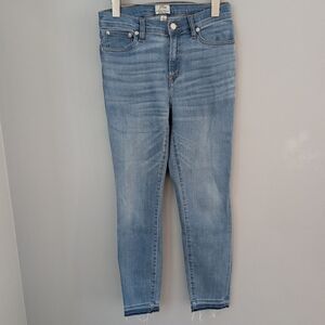 2/$20 J crew lookout high rise skinny crop